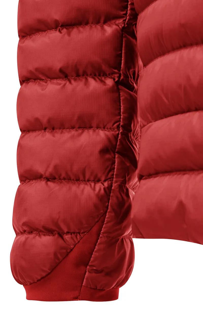 Rab Mens Cirrus Alpine Jacket - Ascent Red-3