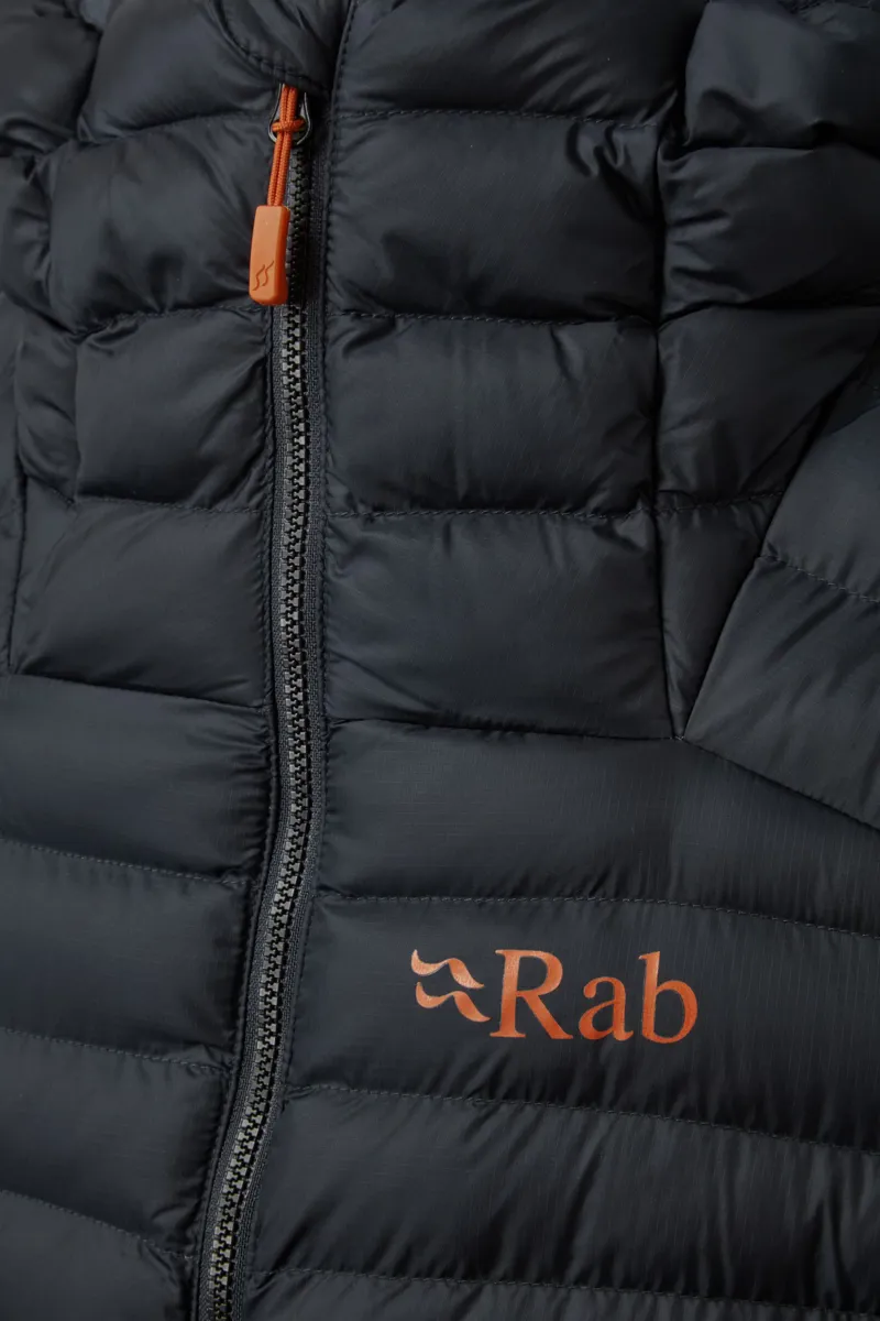 Rab Mens Cirrus Alpine Jacket - Beluga-3