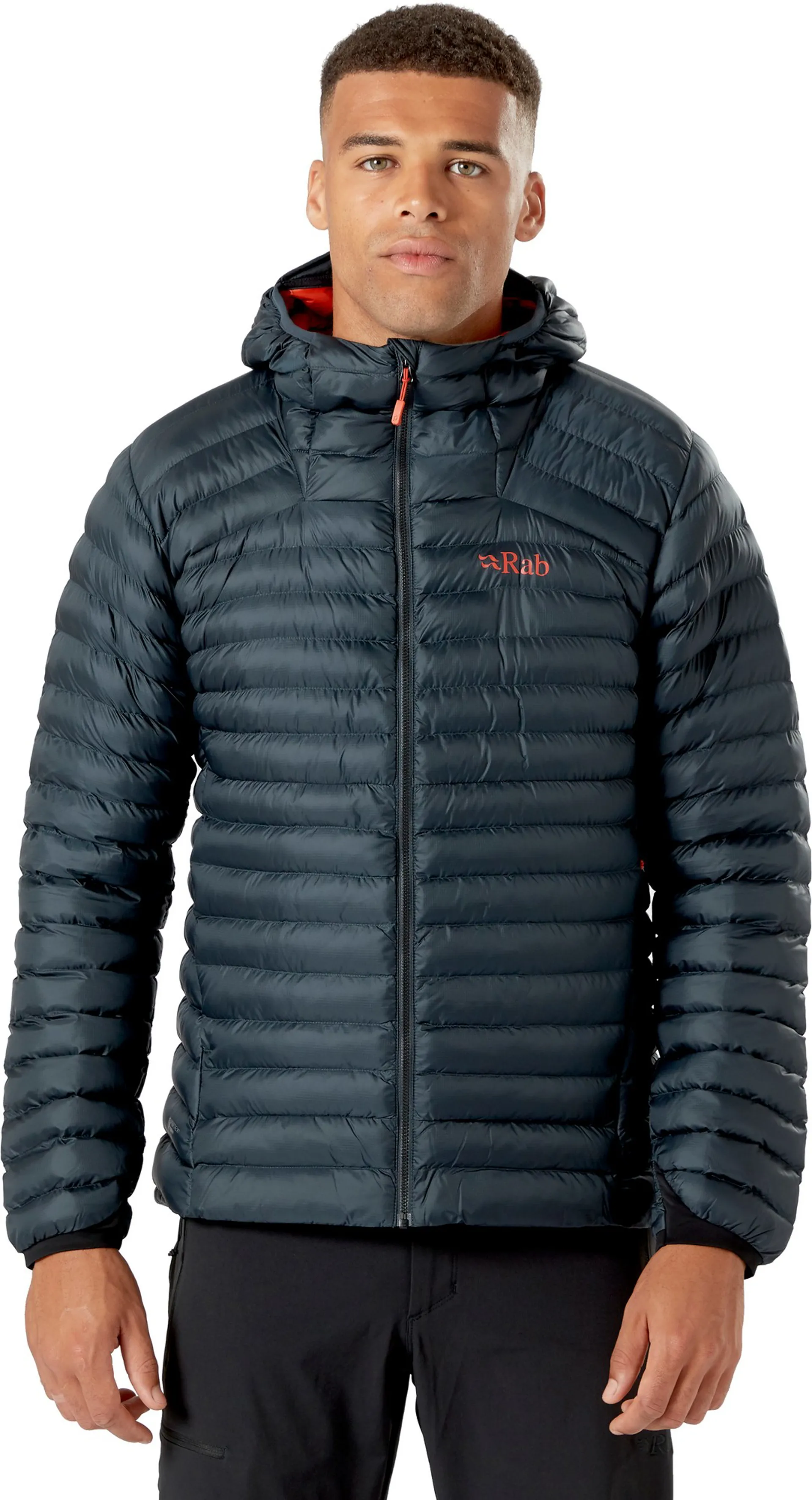 Rab Mens Cirrus Alpine Jacket Beluga
