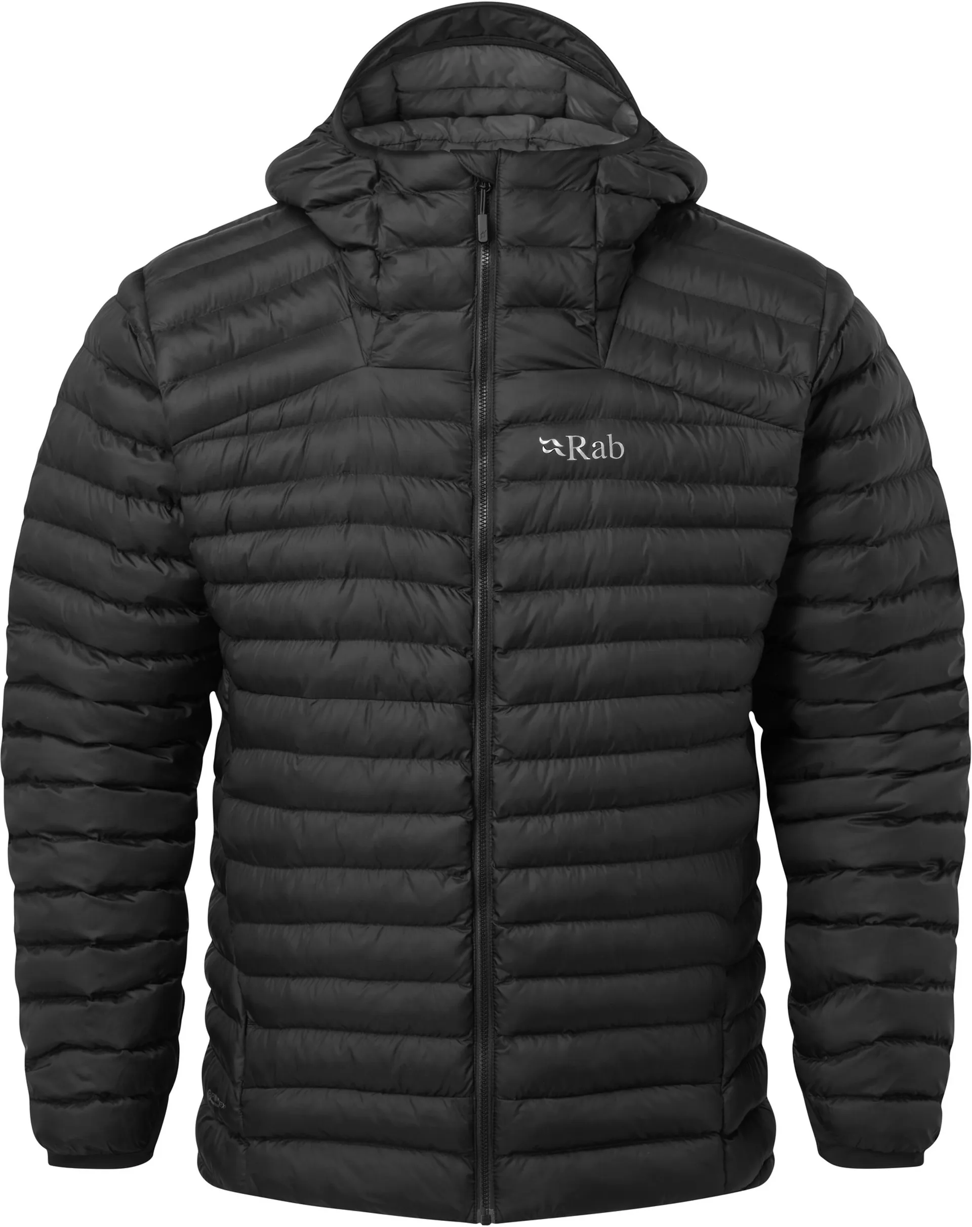 Rab Mens Cirrus Alpine Jacket Black