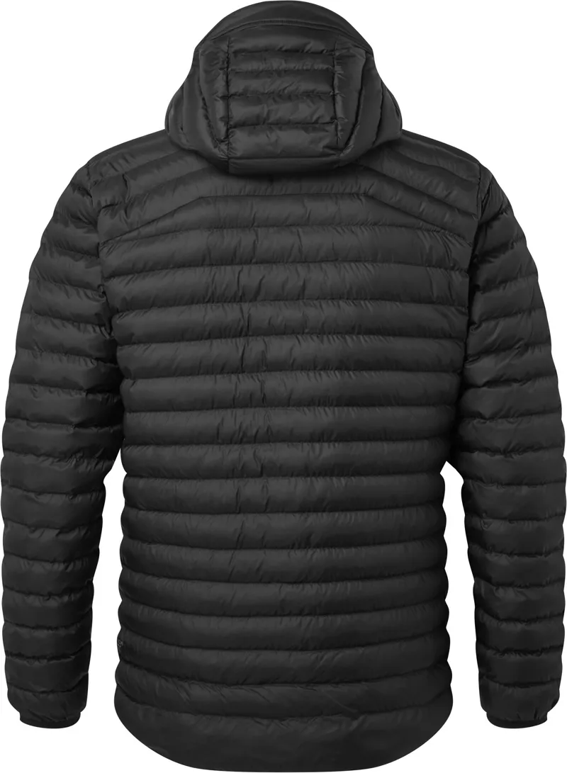 Rab Mens Cirrus Alpine Jacket - Black-1