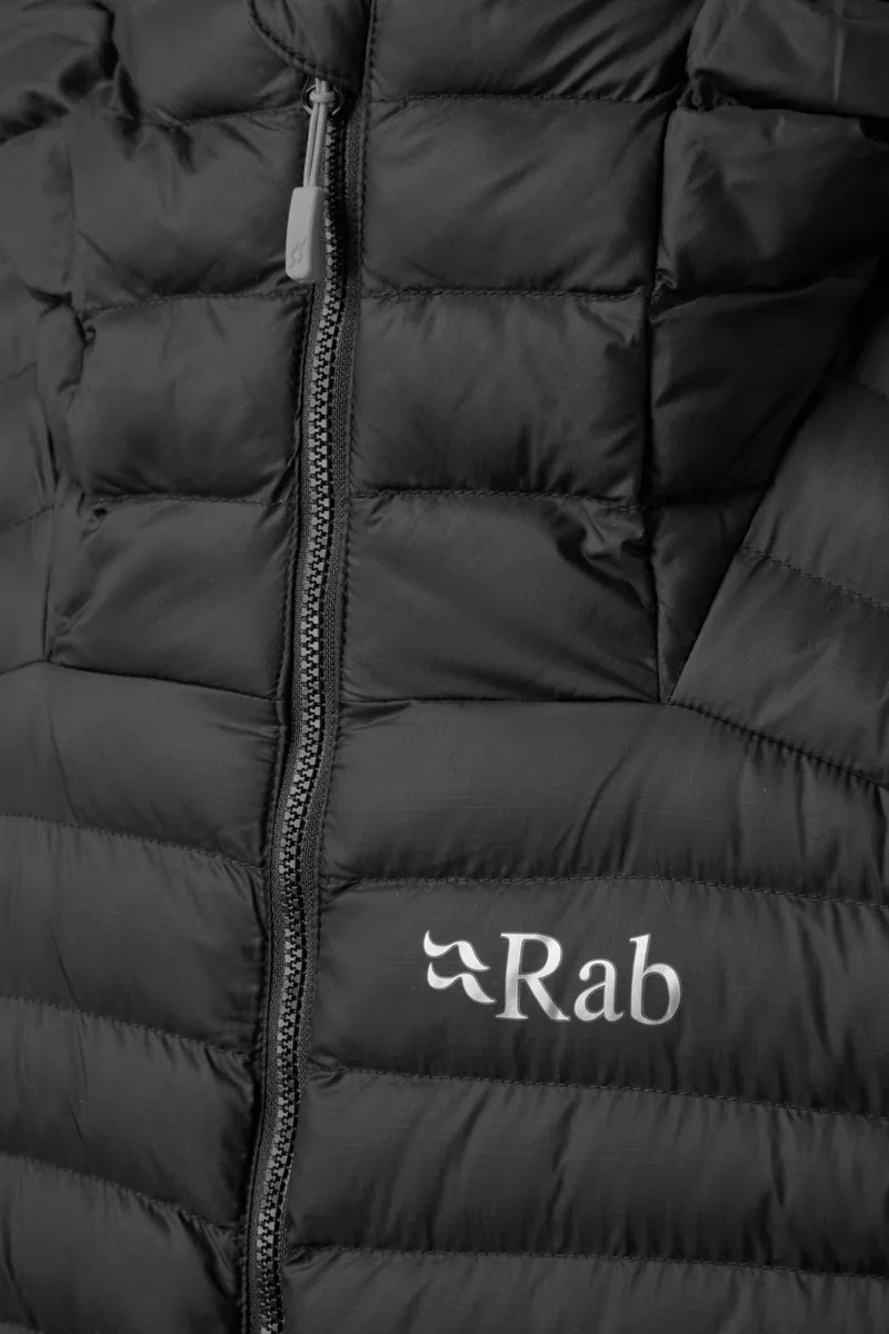Rab Mens Cirrus Alpine Jacket - Black-3