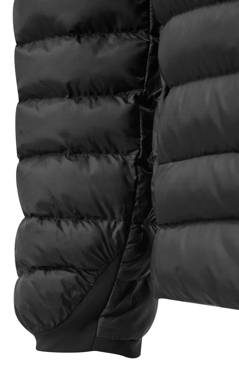 Rab Mens Cirrus Alpine Jacket - Black-4