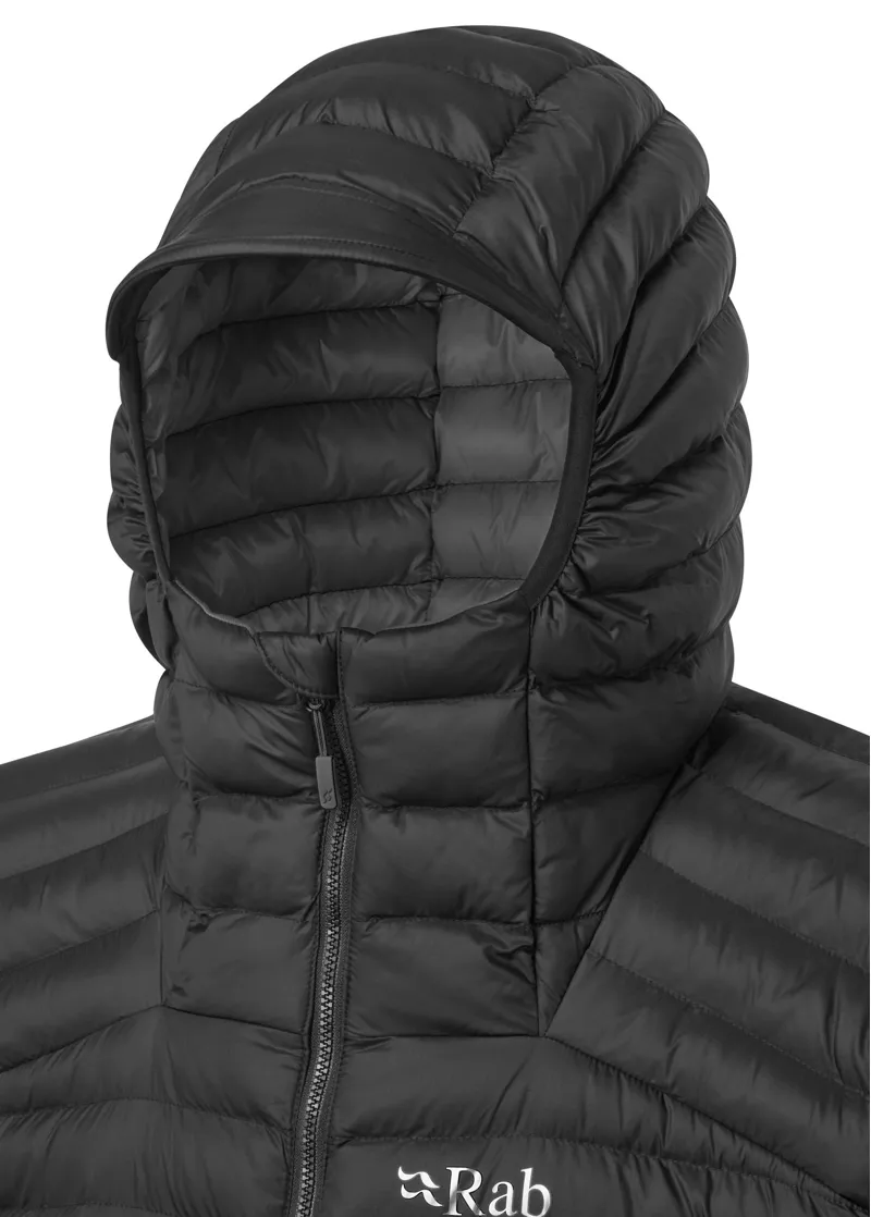 Rab Mens Cirrus Alpine Jacket - Black-2