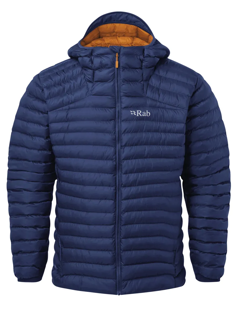 Rab Mens Cirrus Alpine Jacket - Deep Ink