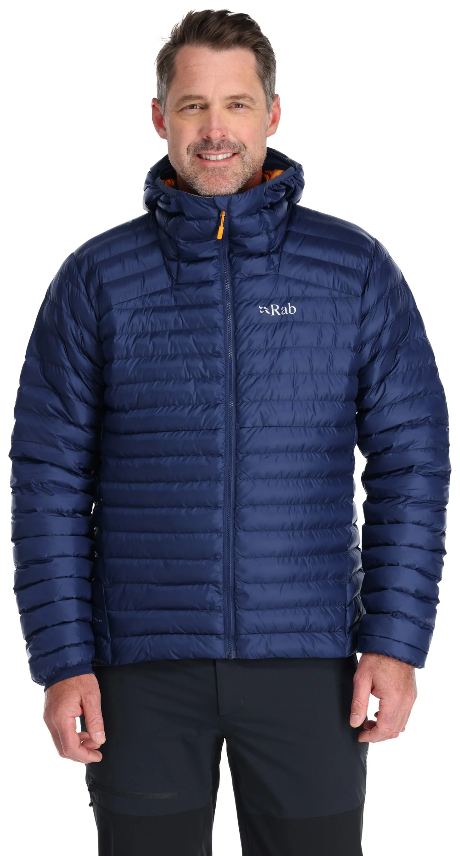 Rab Mens Cirrus Alpine Jacket Deep Ink