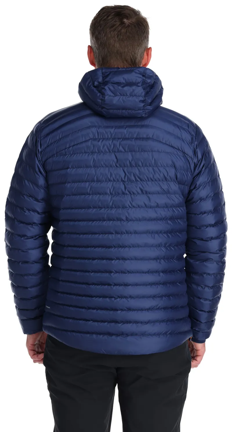 Rab Mens Cirrus Alpine Jacket - Deep Ink-2