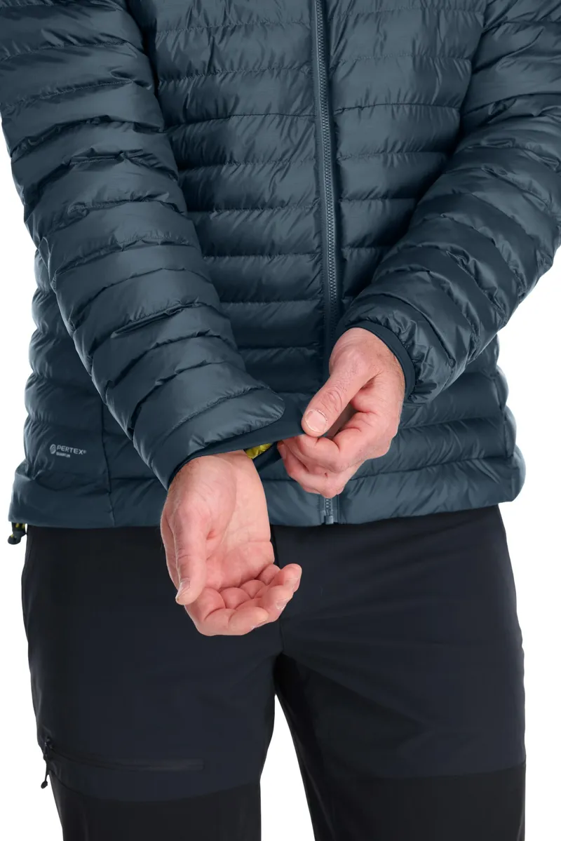 Rab Mens Cirrus Alpine Jacket - Orion Blue-7