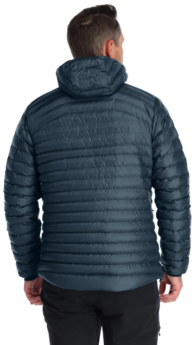 Rab Mens Cirrus Alpine Jacket Orion Blue