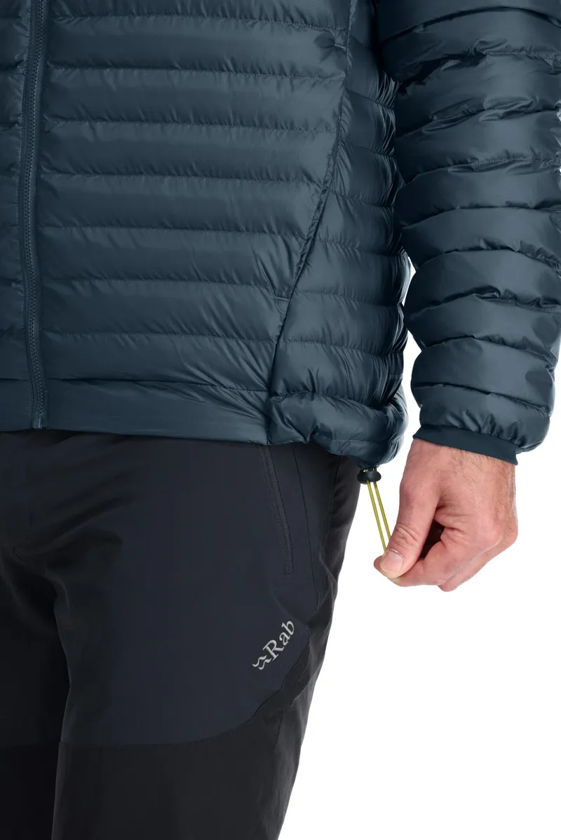 Rab Mens Cirrus Alpine Jacket - Orion Blue-8