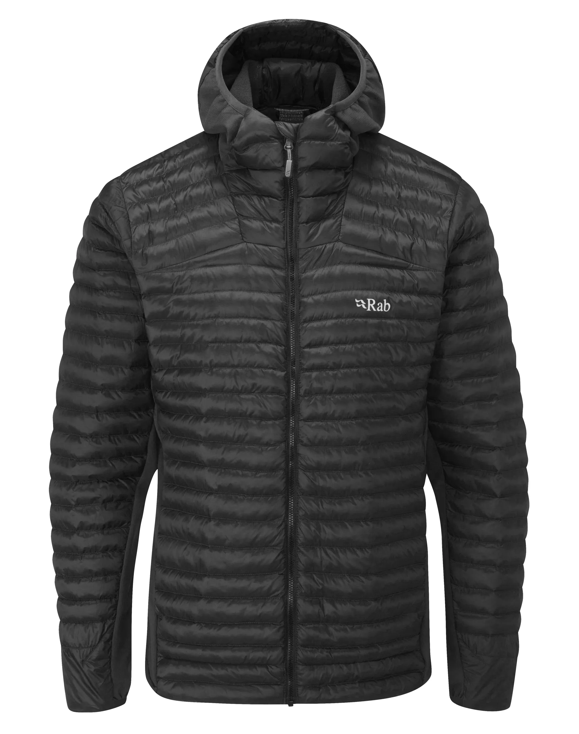 Rab Mens Cirrus Flex Hoody Black