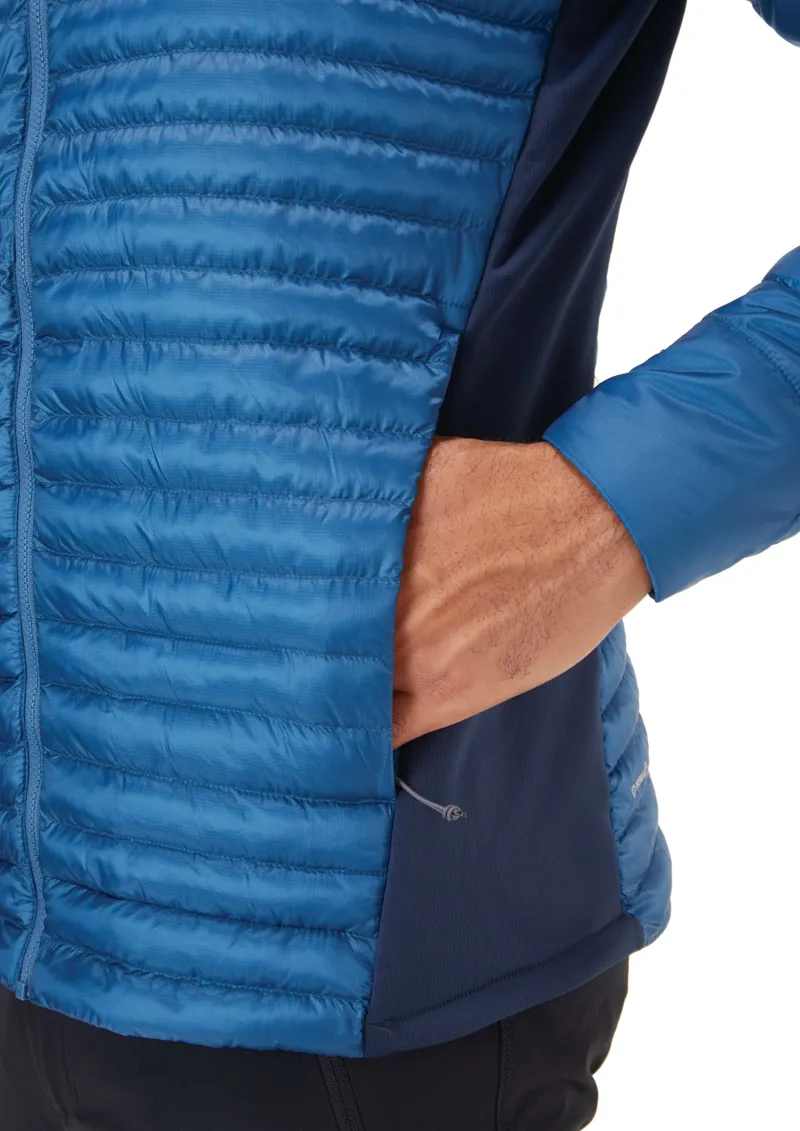 Rab Mens Cirrus Flex 2.0 Hoody - Denim-8