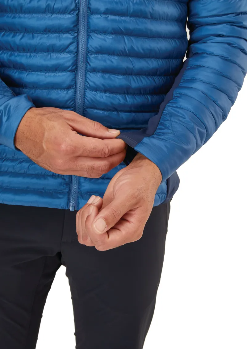 Rab Mens Cirrus Flex 2.0 Hoody - Denim-7