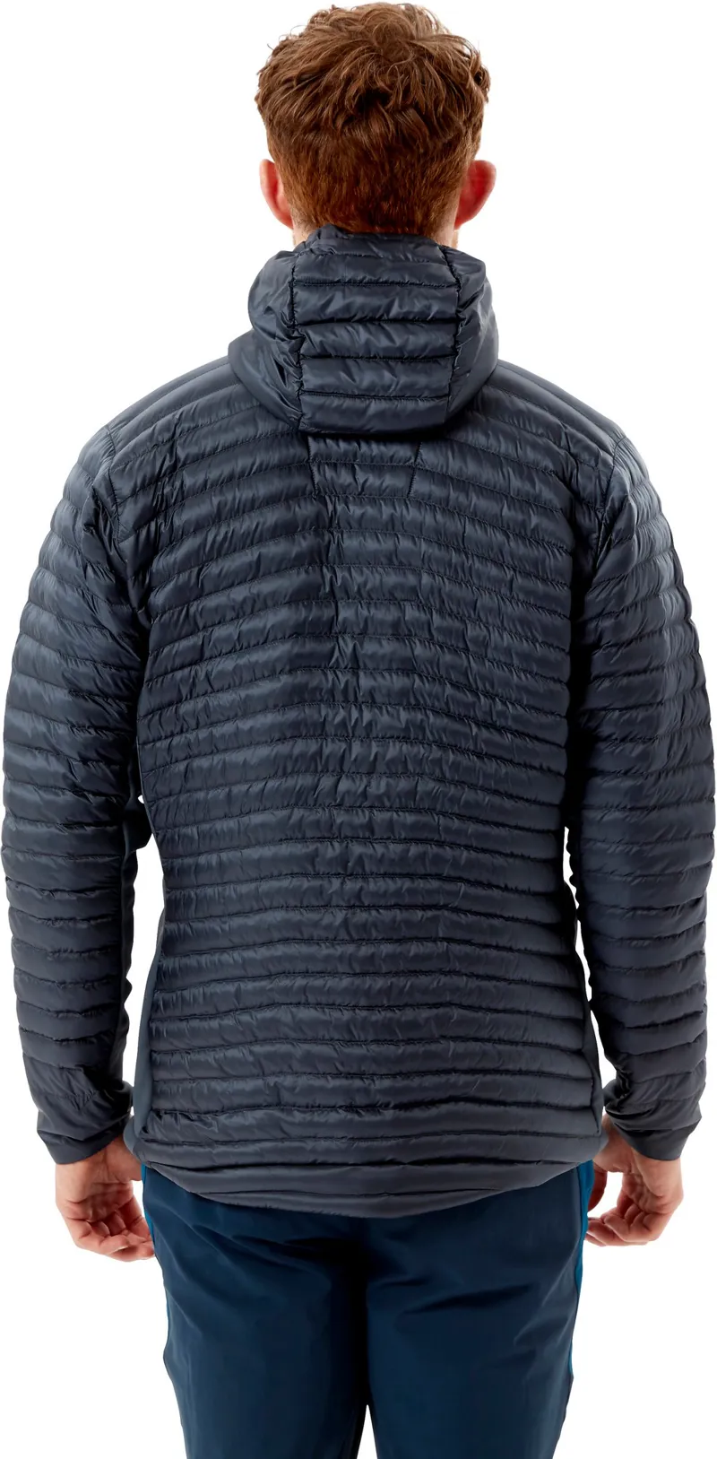 Rab Mens Cirrus Flex 2.0 Hoody - Steel-2
