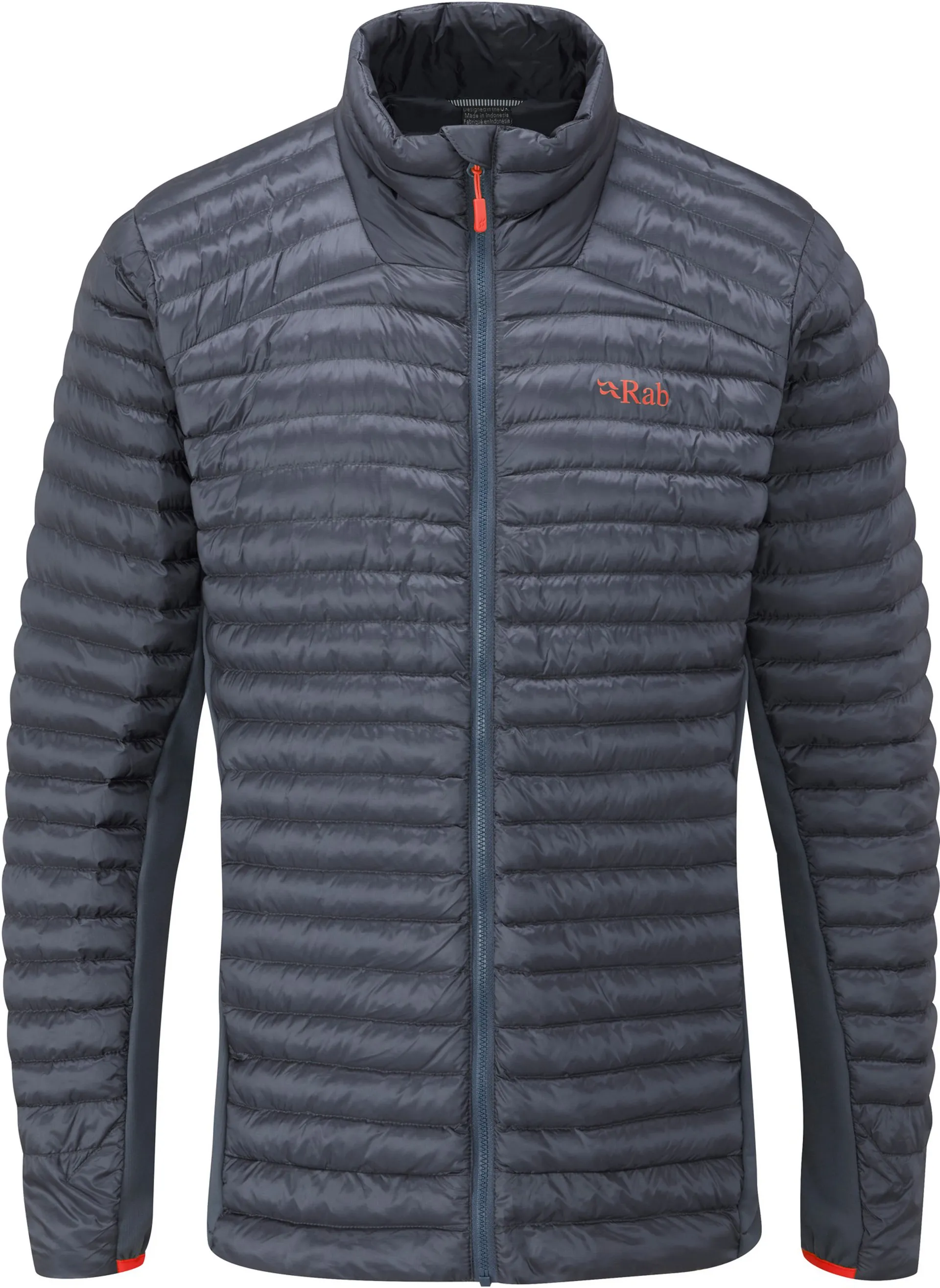 Rab Mens Cirrus Flex Jacket Steel