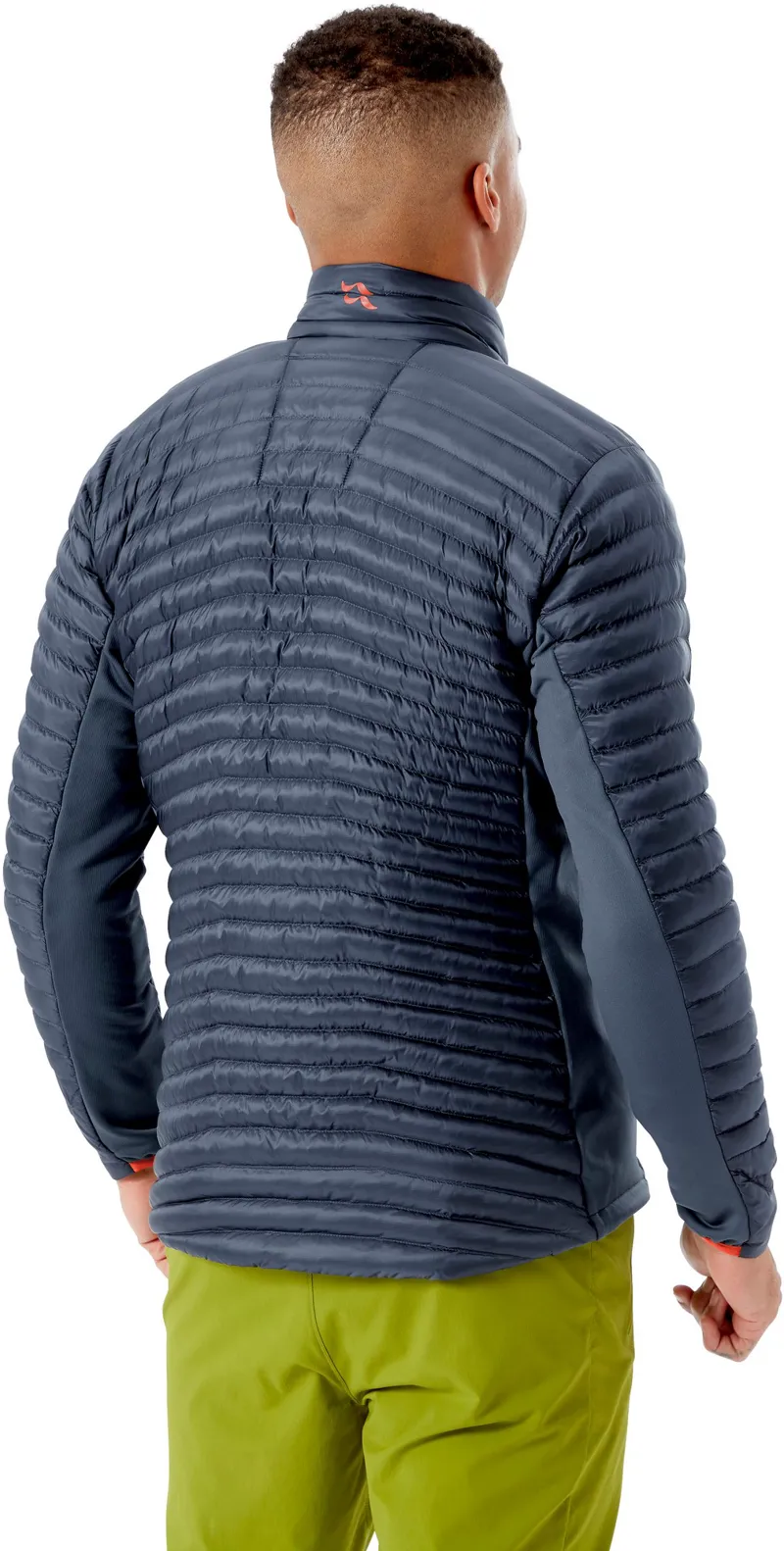 Rab Mens Cirrus Flex 2.0 Jacket - Steel-12