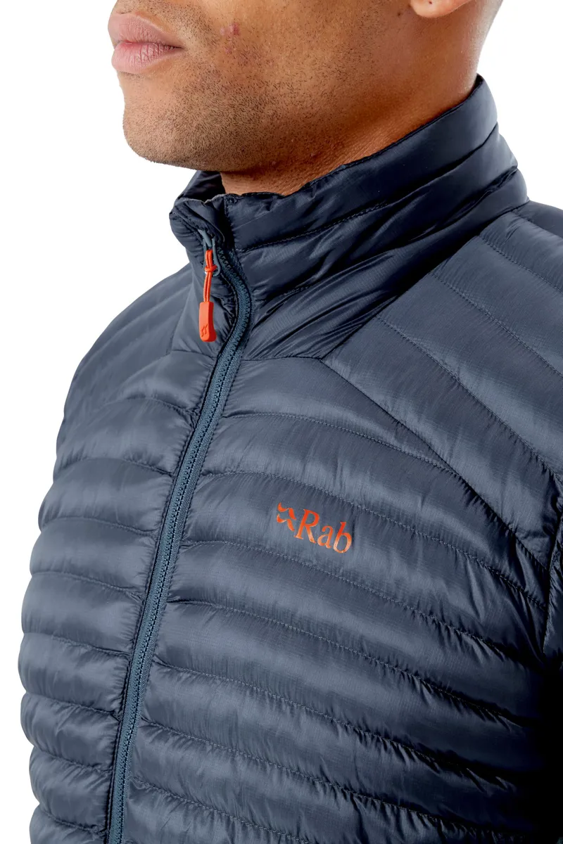 Rab Mens Cirrus Flex 2.0 Jacket - Steel-3