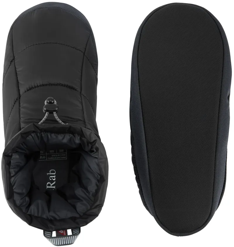 Rab Cirrus Hut Boots - Black -1