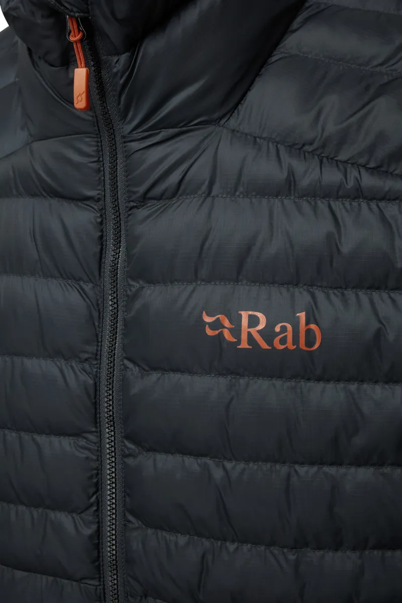 Rab Mens Cirrus Jacket - Beluga-2