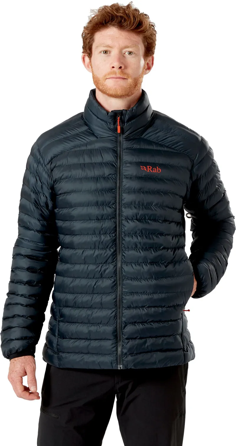 Rab Mens Cirrus Jacket - Beluga-5