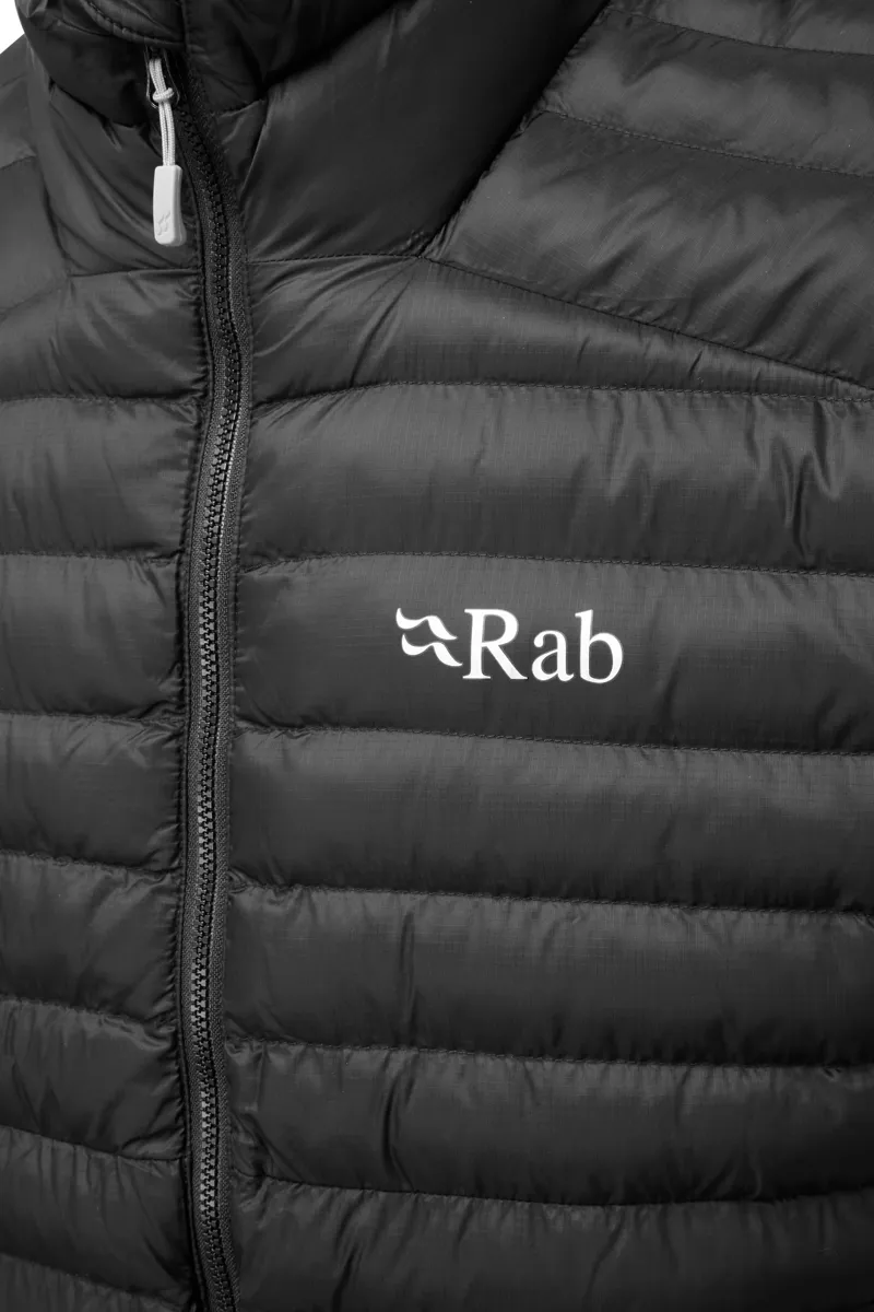 Rab Mens Cirrus Jacket - Black-2