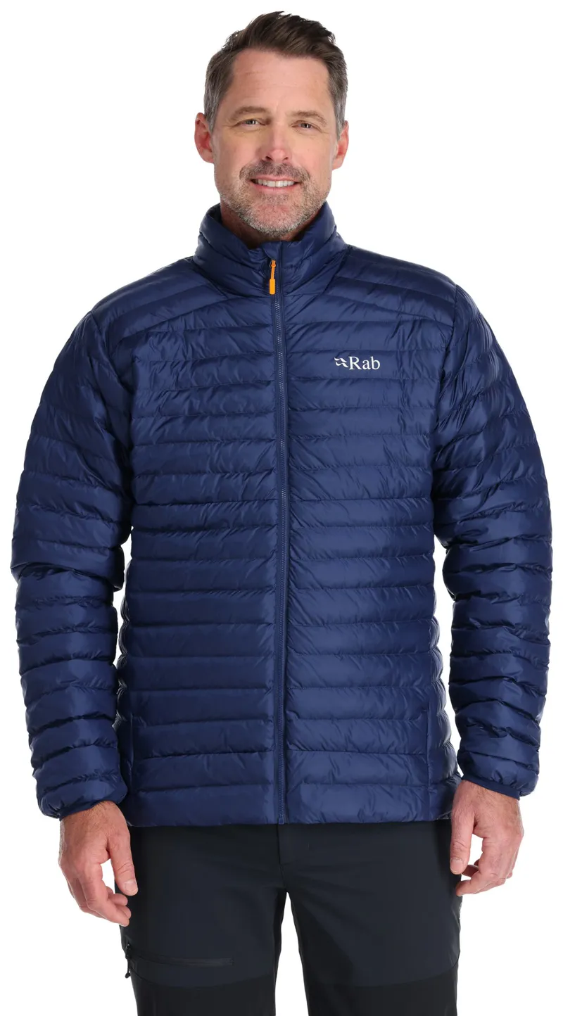 Rab Mens Cirrus Jacket - Deep Ink-1