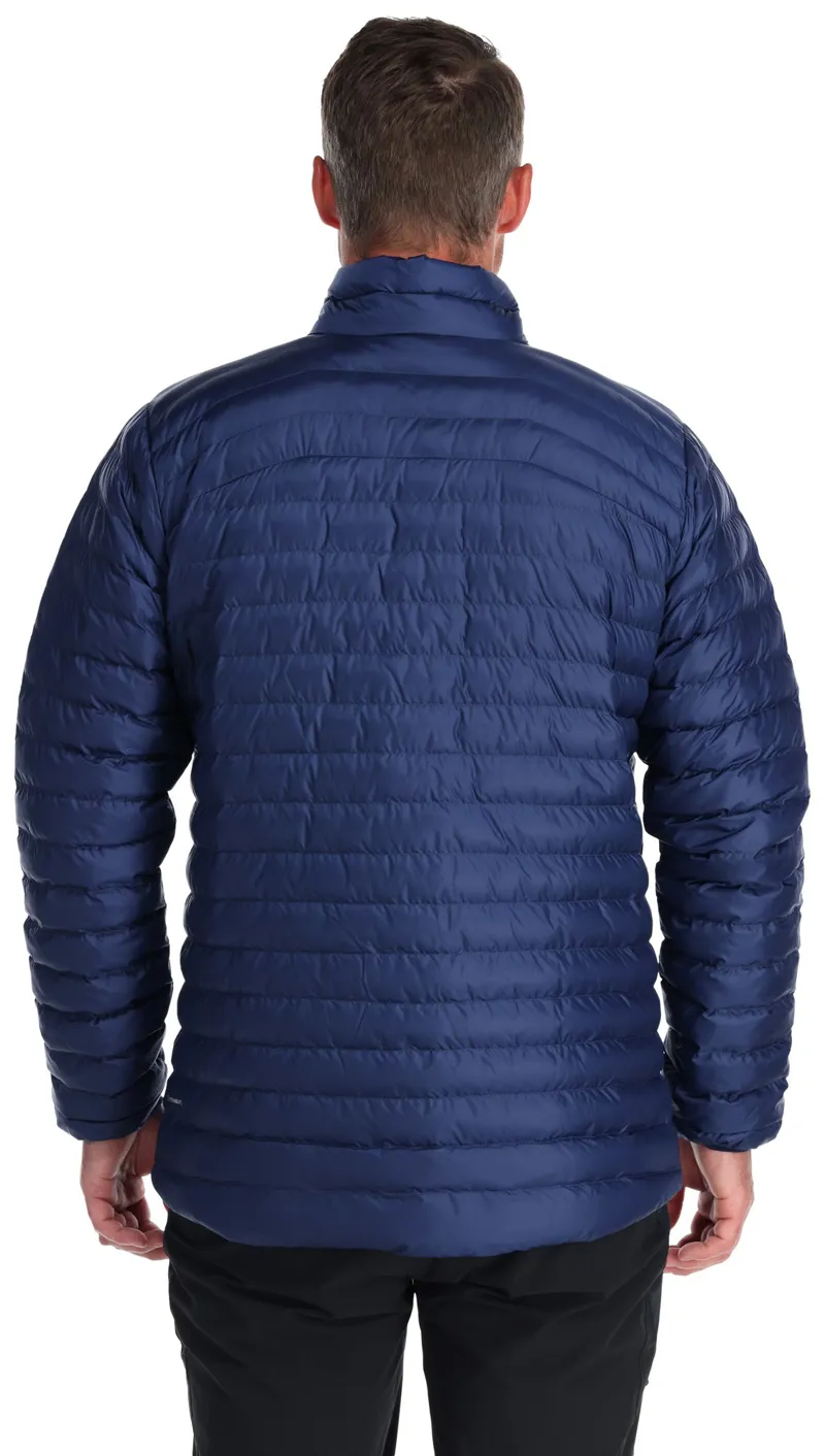 Rab Mens Cirrus Jacket - Deep Ink-2