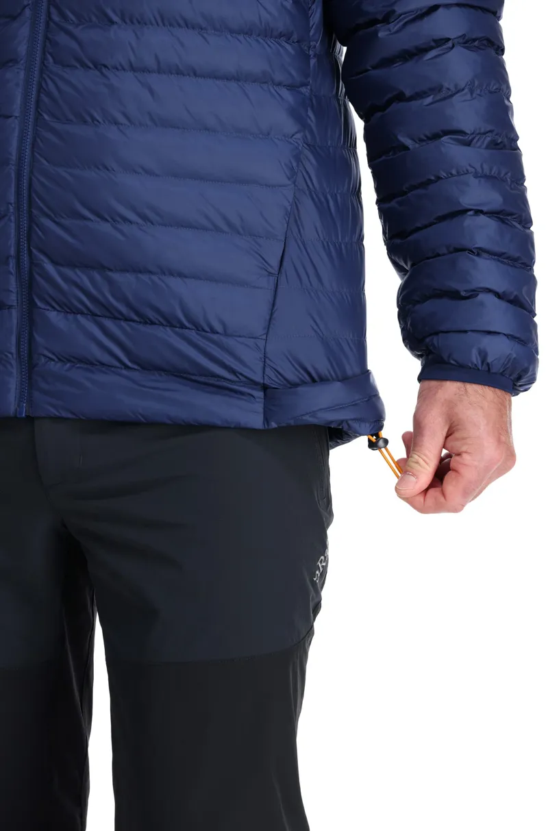 Rab Mens Cirrus Jacket - Deep Ink-7