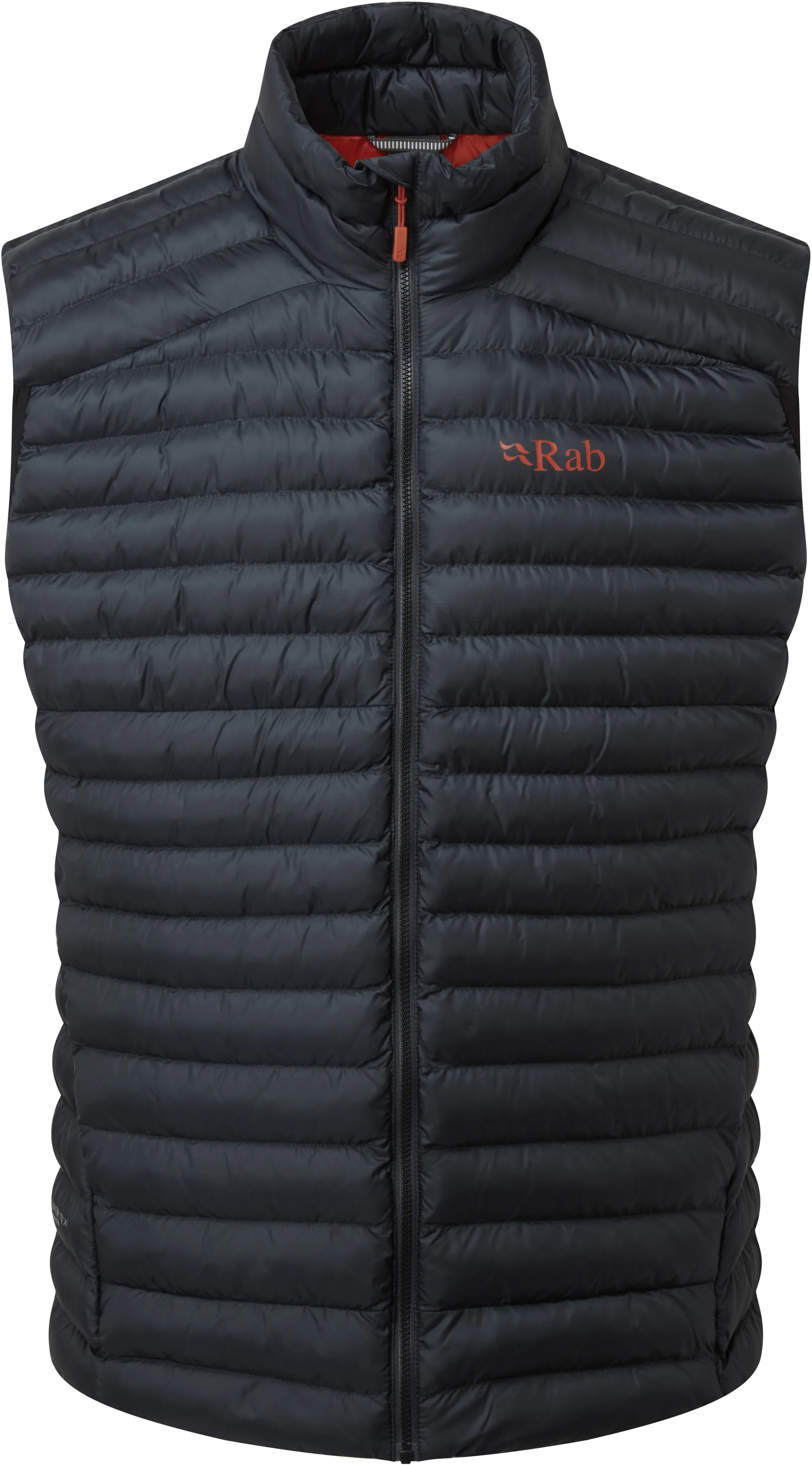 Microlight Jacket Rab Microlight Vest Beluga Rab Body Warmer Mens