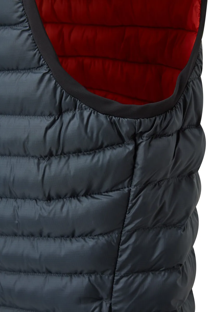 Rab Mens Cirrus Vest - Beluga-3