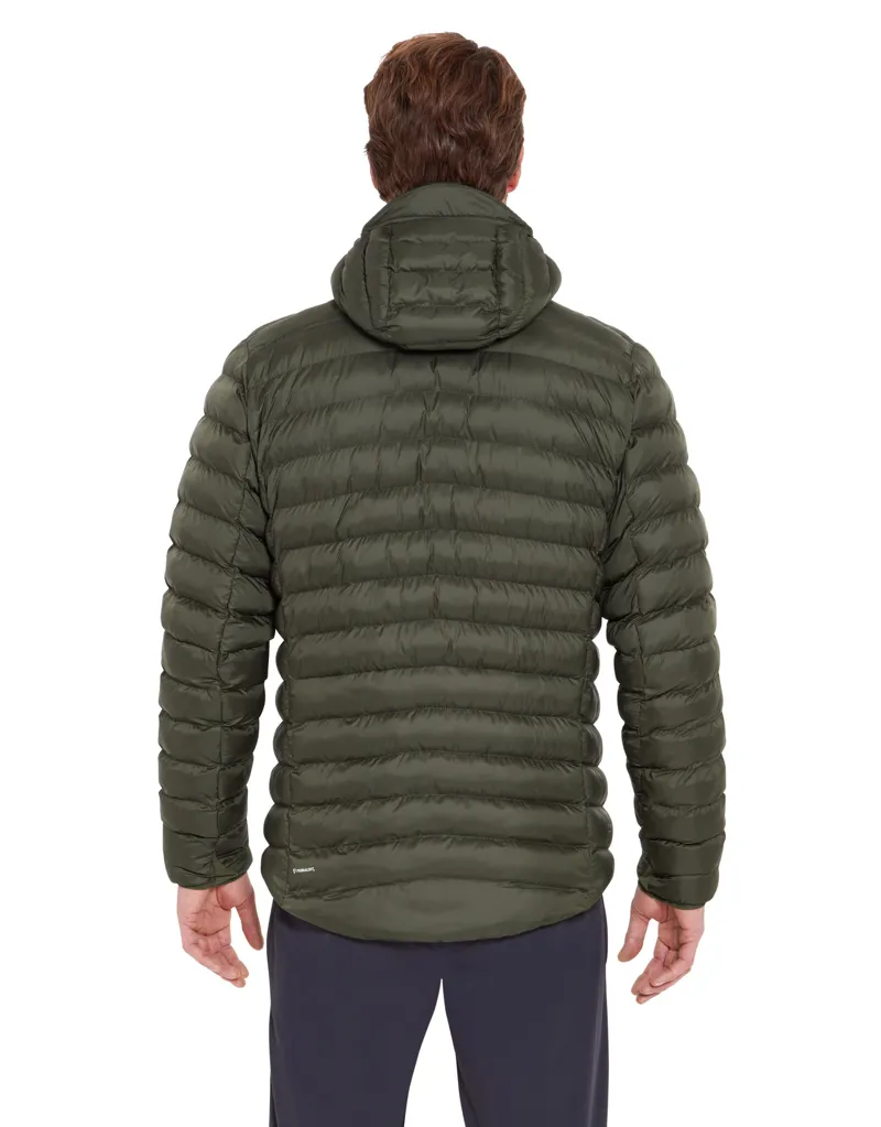 Rab Mens Cirrus Alpine Jacket - Army-4