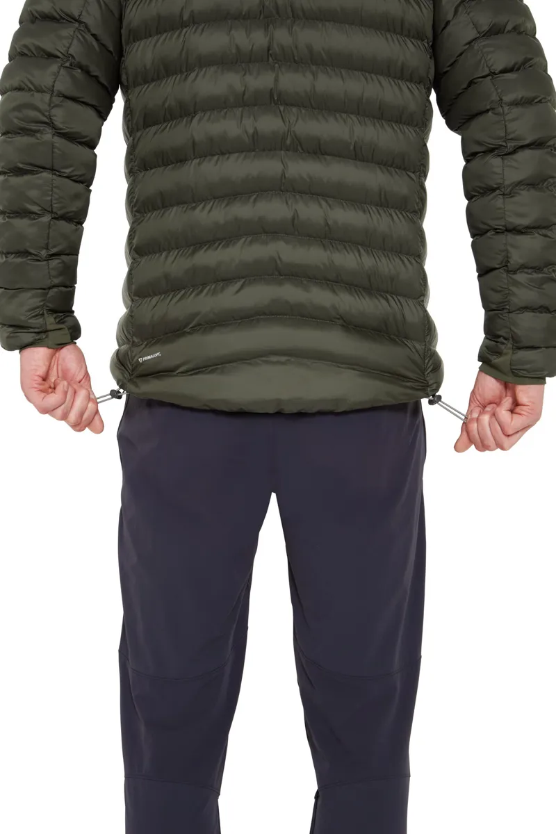 Rab Mens Cirrus Alpine Jacket - Army-12