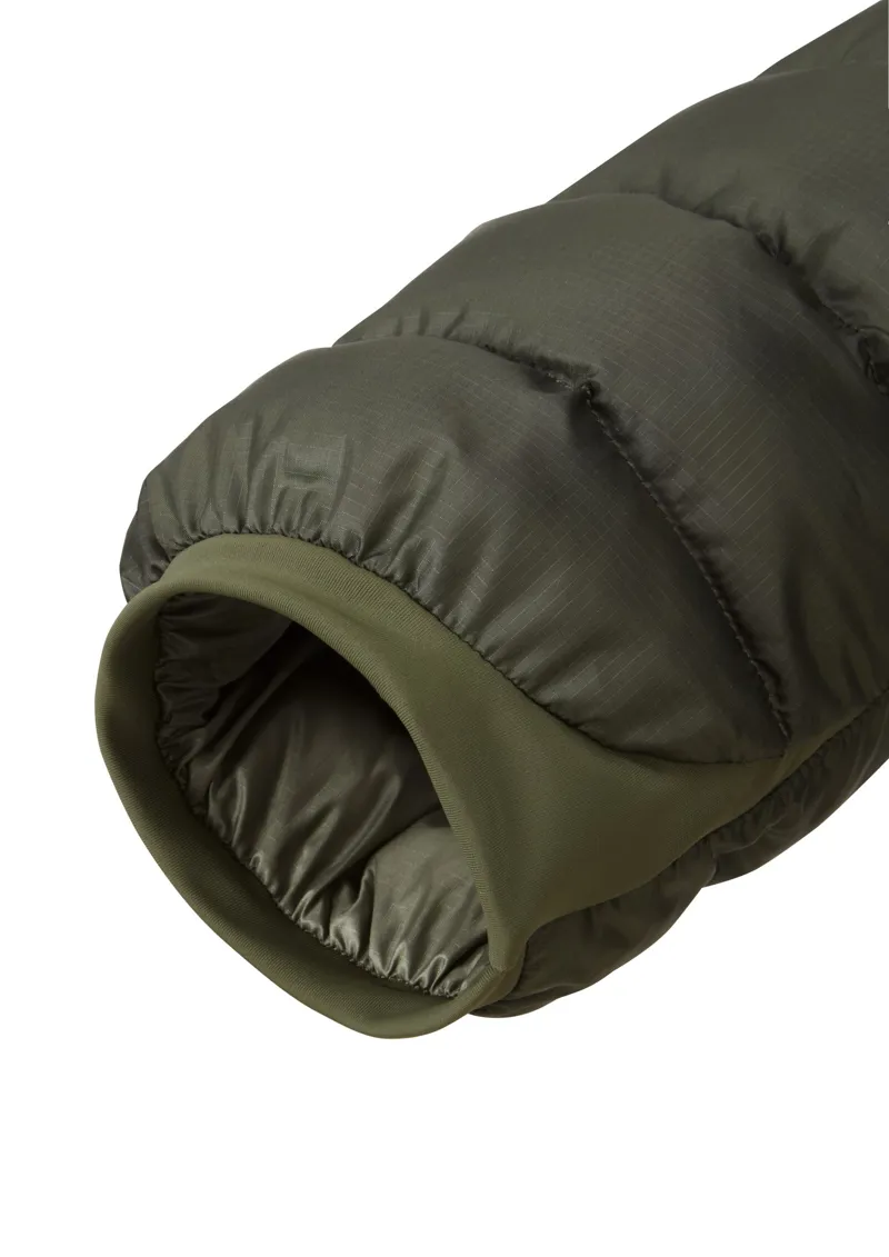 Rab Mens Cirrus Alpine Jacket - Army-7