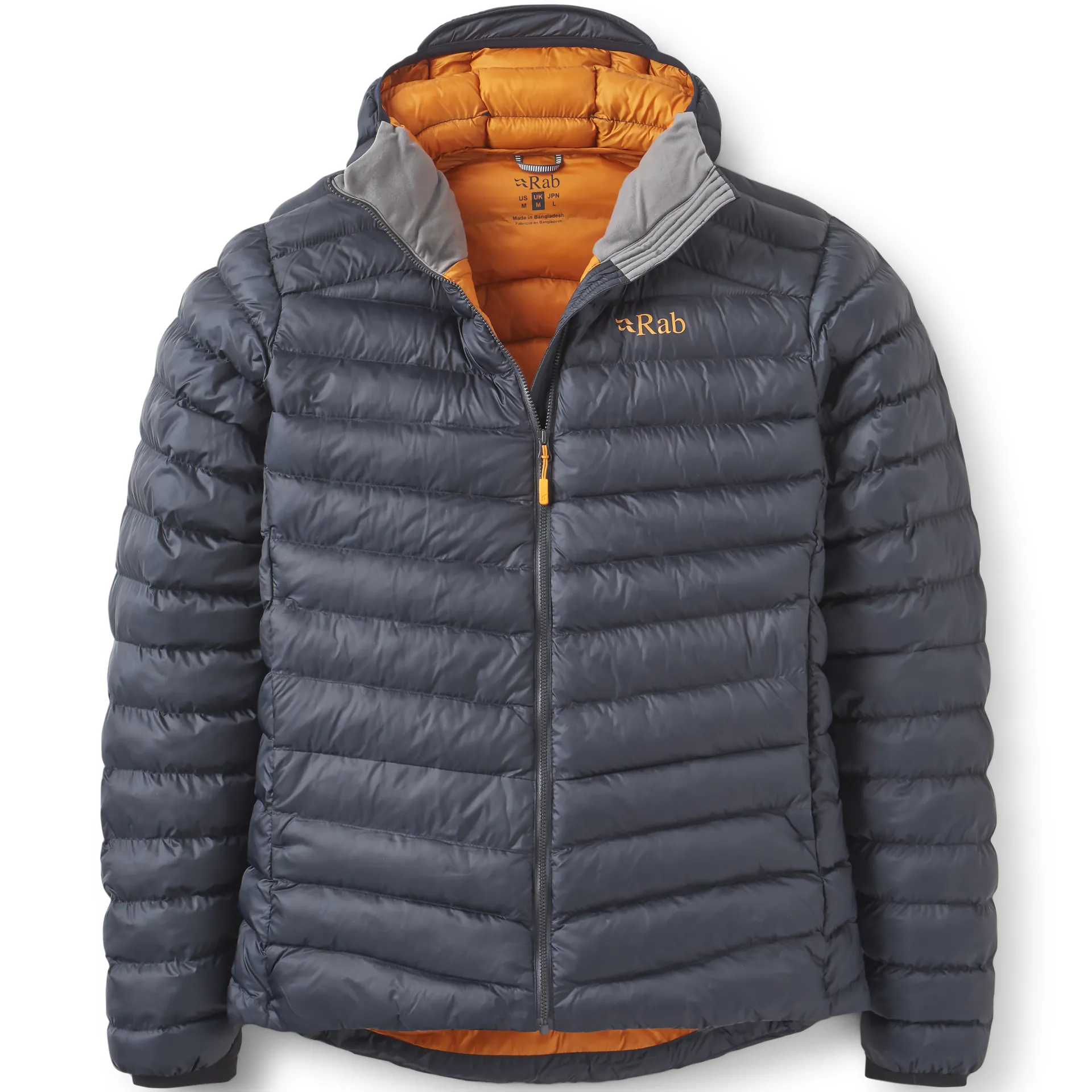 Rab Mens Cirrus Alpine Jacket Beluga