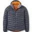 Rab Mens Cirrus Alpine Jacket - Beluga
