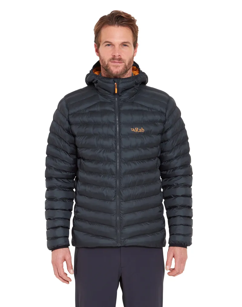 Rab Mens Cirrus Alpine Jacket - Beluga-2
