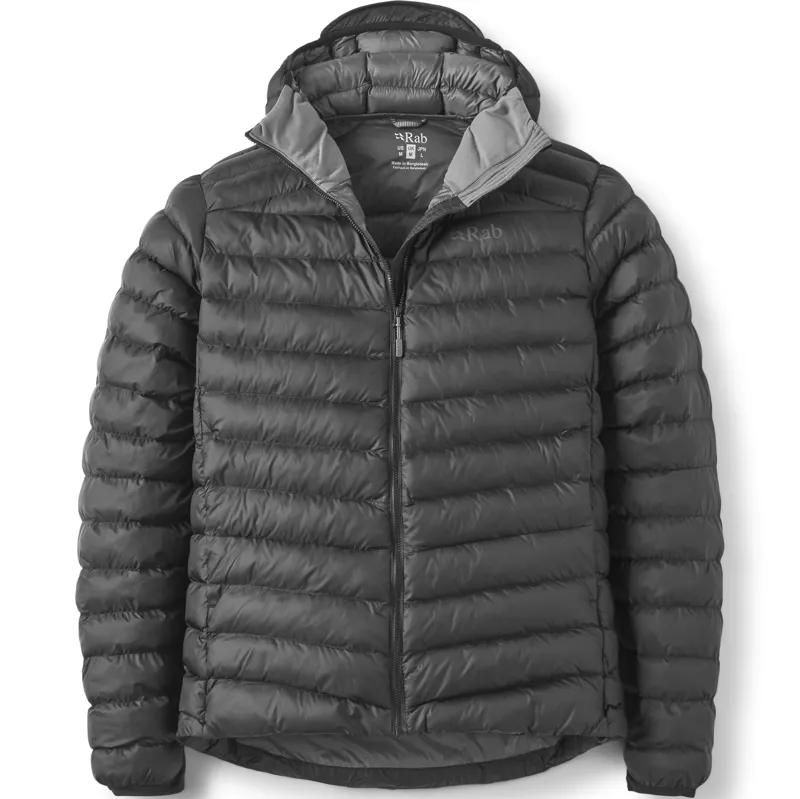 Rab Mens Cirrus Alpine Jacket - Black