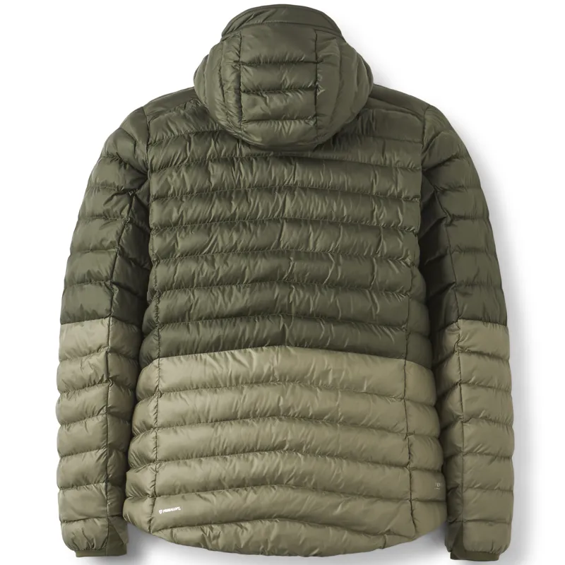 Rab Mens Cirrus Alpine Jacket - Army-Light Khaki-3