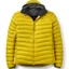 Rab Mens Cirrus Alpine Jacket - Dark Pollen