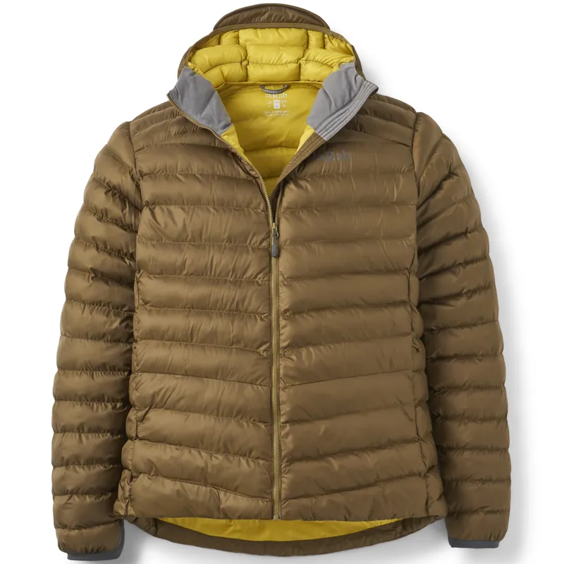 Rab Mens Cirrus Alpine Jacket - Oak