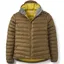 Rab Mens Cirrus Alpine Jacket - Oak
