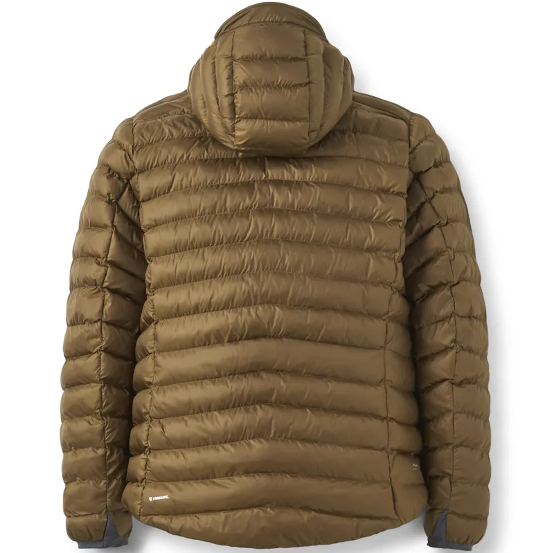 Rab Mens Cirrus Alpine Jacket - Oak-1