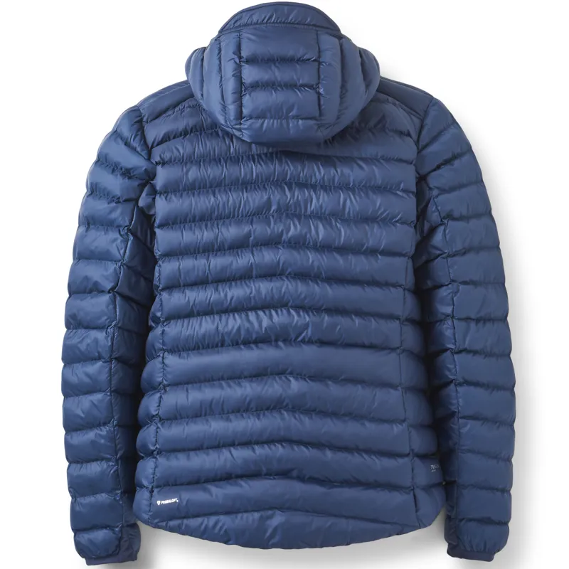 Rab Mens Cirrus Alpine Jacket - Tempest Blue-1