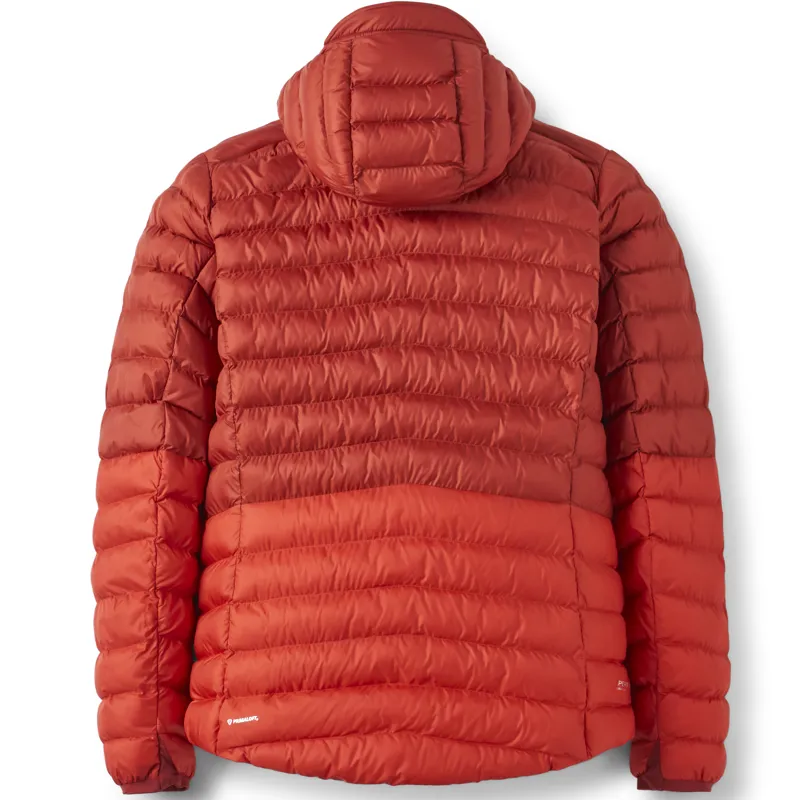 Rab Mens Cirrus Alpine Jacket - Tuscan Red-Dark Horizon-1
