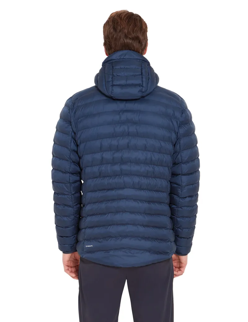 Rab Mens Cirrus Alpine Jacket - Tempest Blue-3