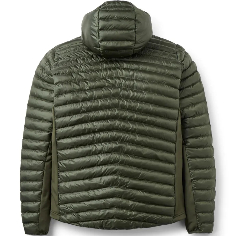 Rab Mens Cirrus Flex Hoody - Army-1