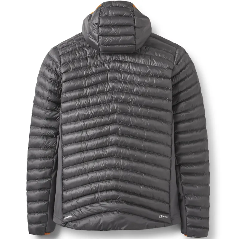 Rab Mens Cirrus Flex Hoody - Graphene-1