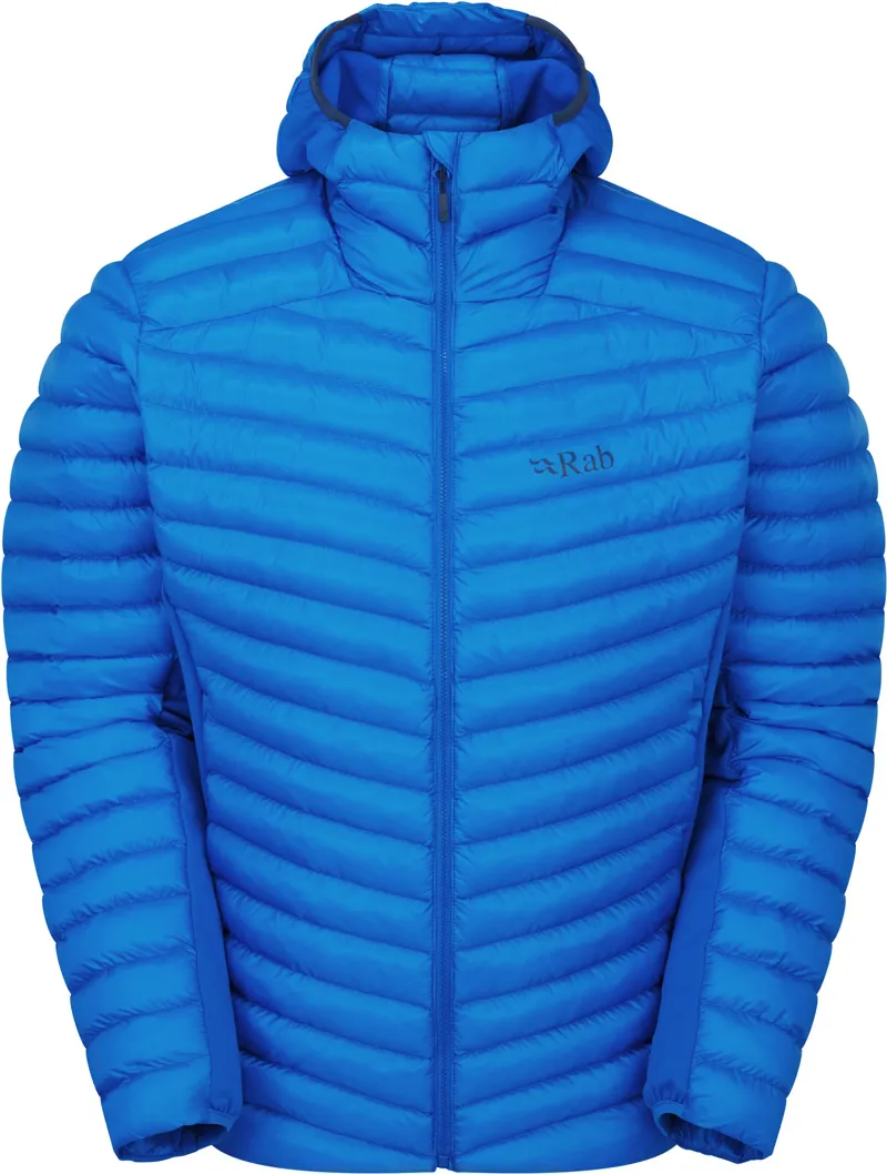 Rab Mens Cirrus Flex Hoody - Maya Blue