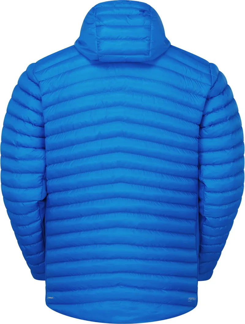 Rab Mens Cirrus Flex Hoody - Maya Blue-1
