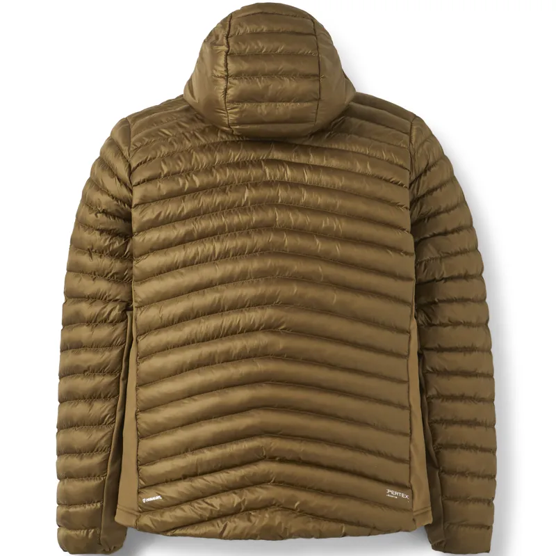 Rab Mens Cirrus Flex Hoody - Oak-2